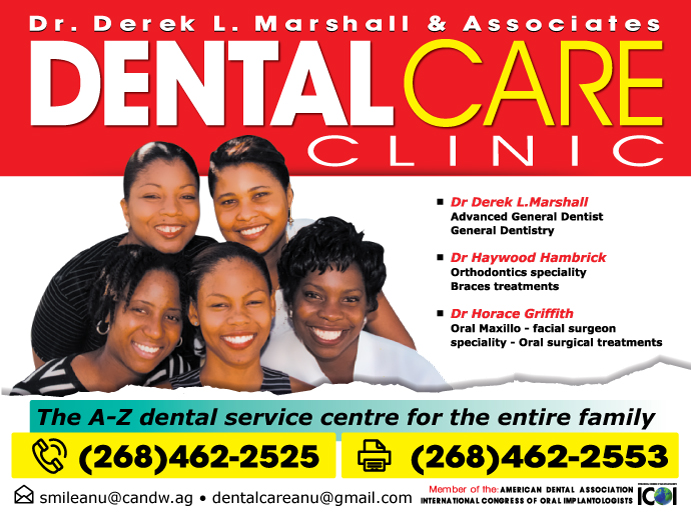 Dental Care Clinic, Dr. Marshall   Associates | Cosmetic Dentistry, Pediatric Dentistry and Dentures