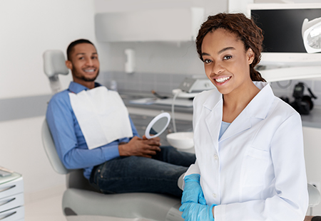 Dental Care Clinic, Dr. Marshall   Associates